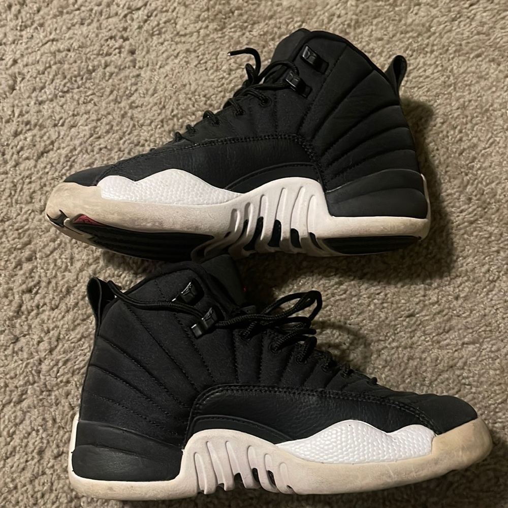 Jordan 12 retro Nylon GS 5.5
